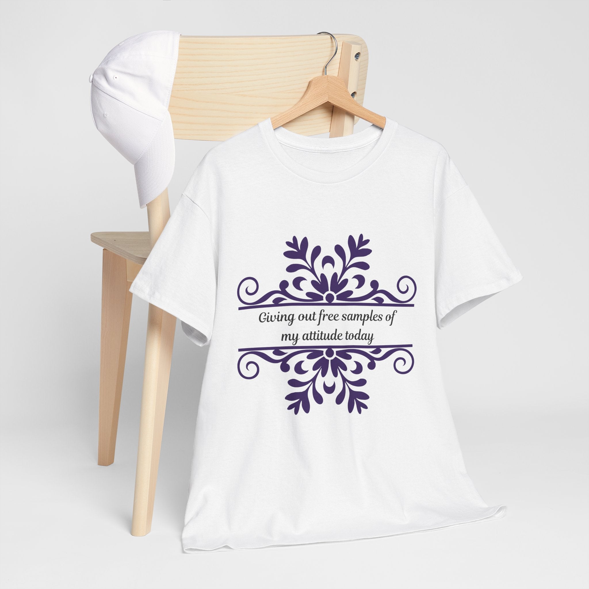 Giving Attitude T-Shirt