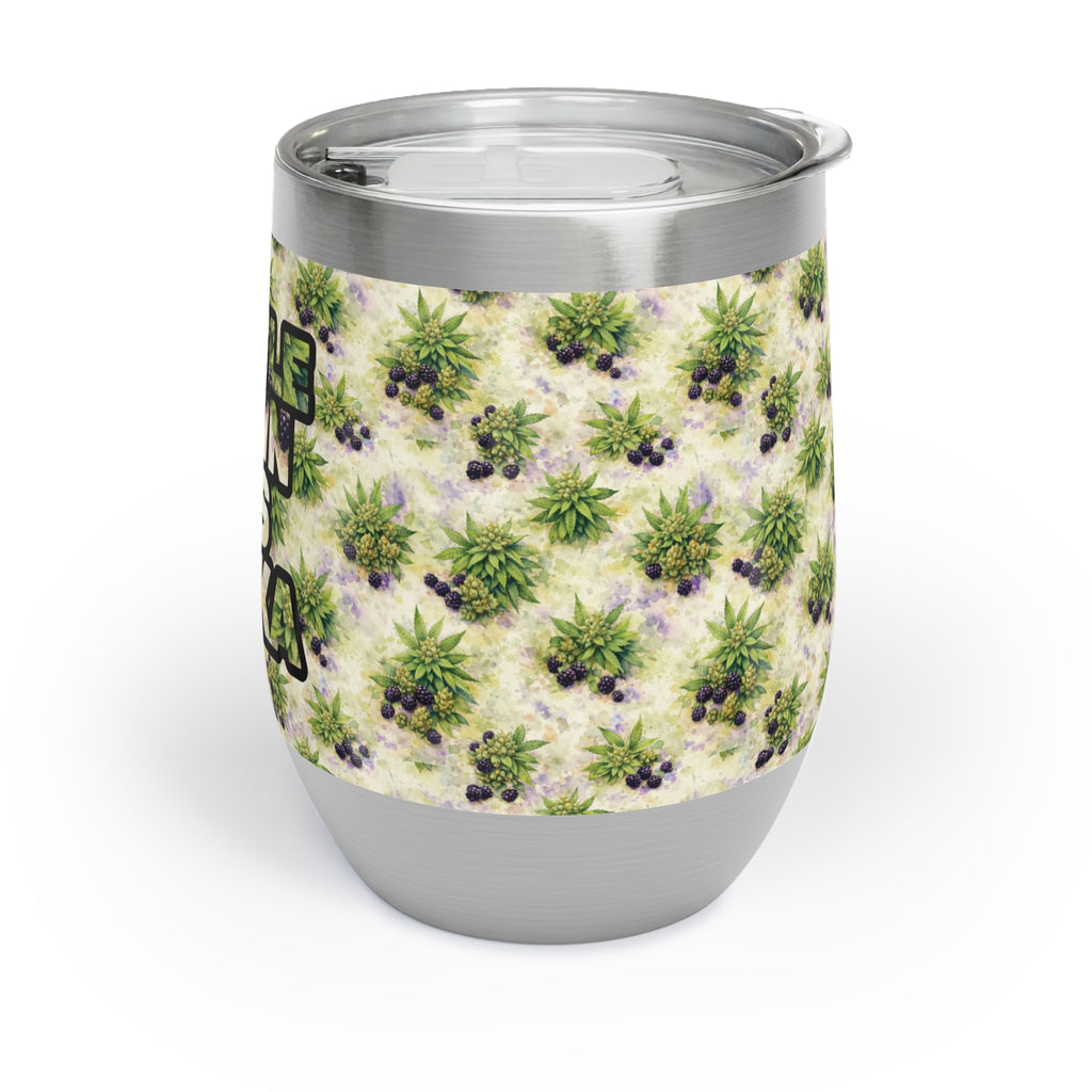 "Settle Down It's Vodka" Drink Tumbler