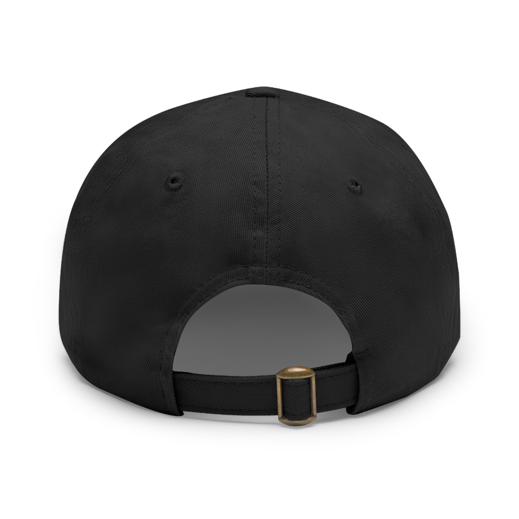 Easily Annoyed Leather Patch "Dad Hat" – Funny Casual Cap
