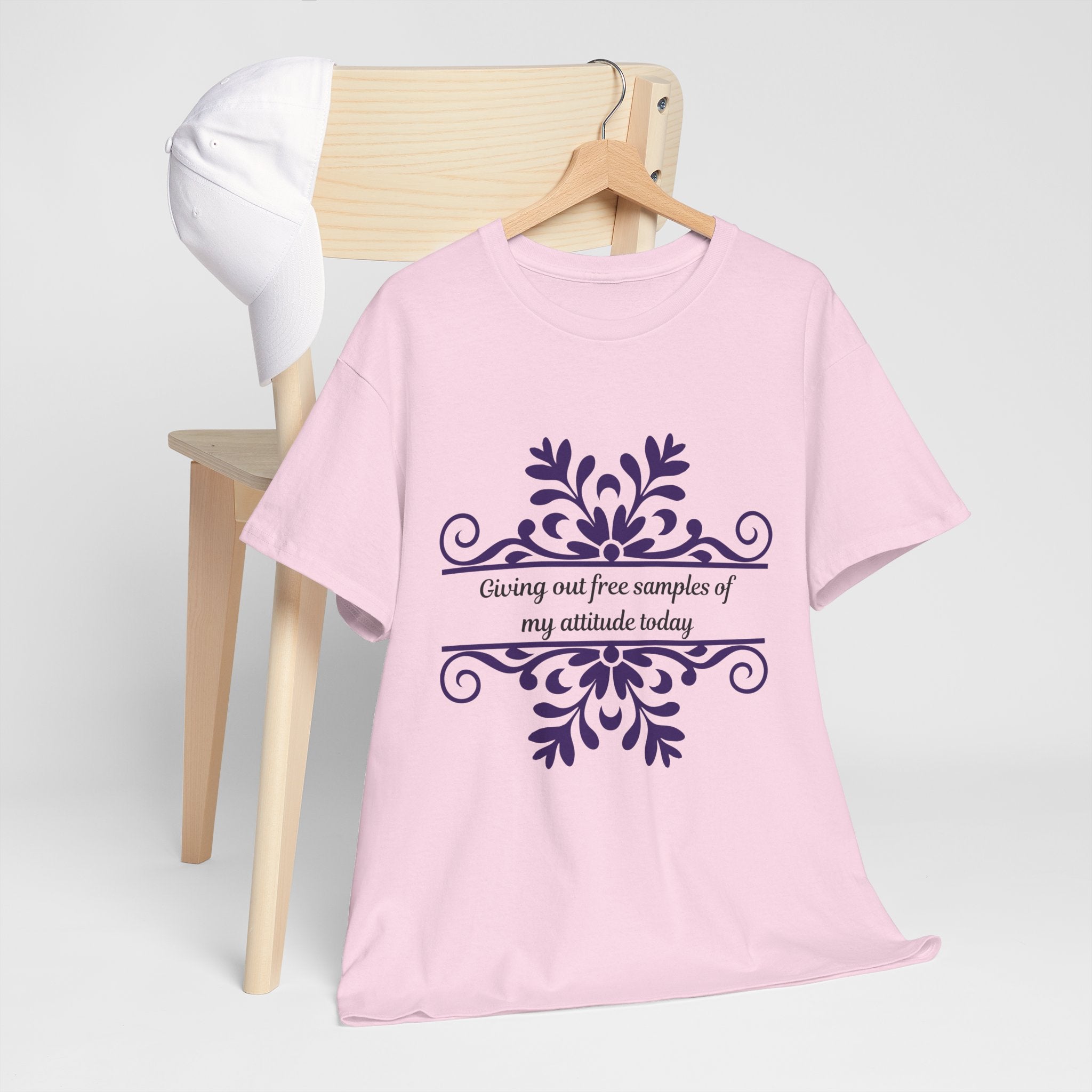 Giving Attitude T-Shirt