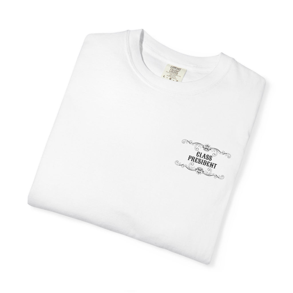 "I Belong to the Drinking Class" Graphic Tee