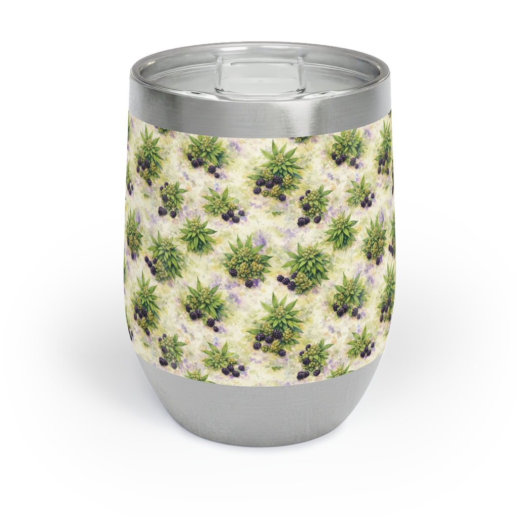 "Settle Down It's Vodka" Drink Tumbler