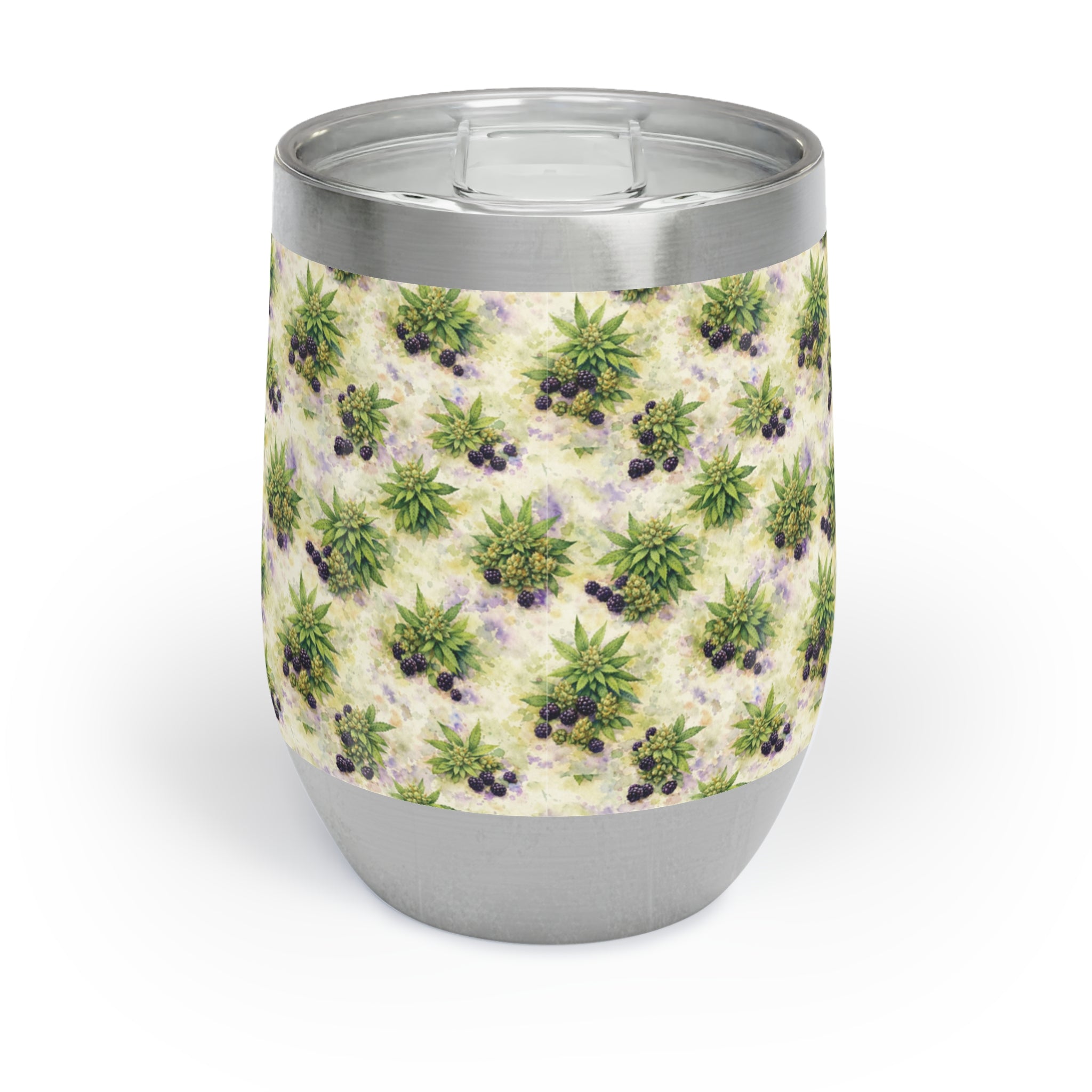 "Settle Down It's Vodka" Drink Tumbler
