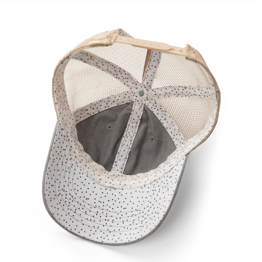 Women's Do Not Disturb Ever Washed Mesh-Back Cap