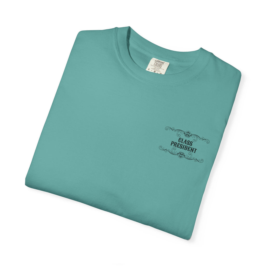"I Belong to the Drinking Class" Graphic Tee