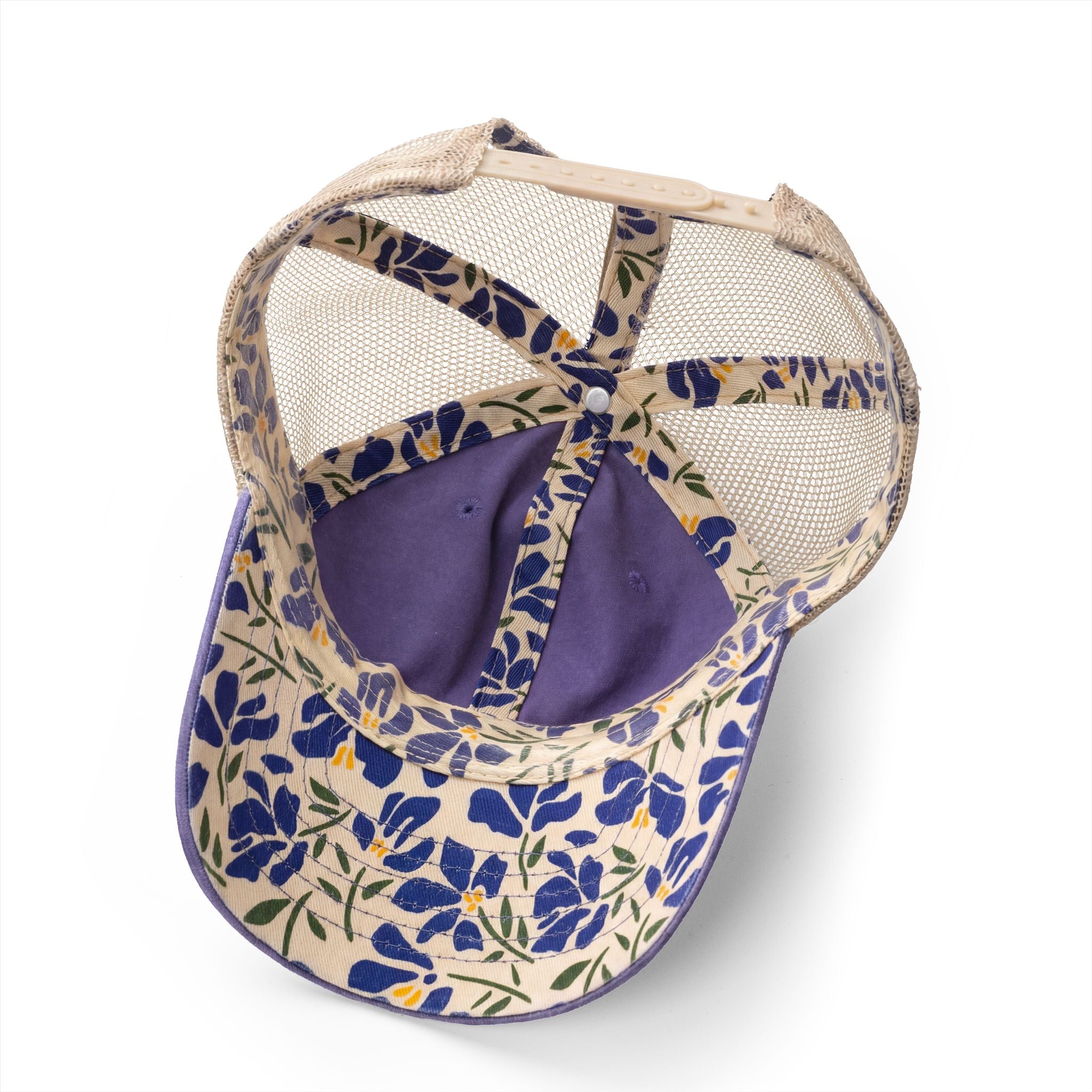 Women's Do Not Disturb Ever Washed Mesh-Back Cap