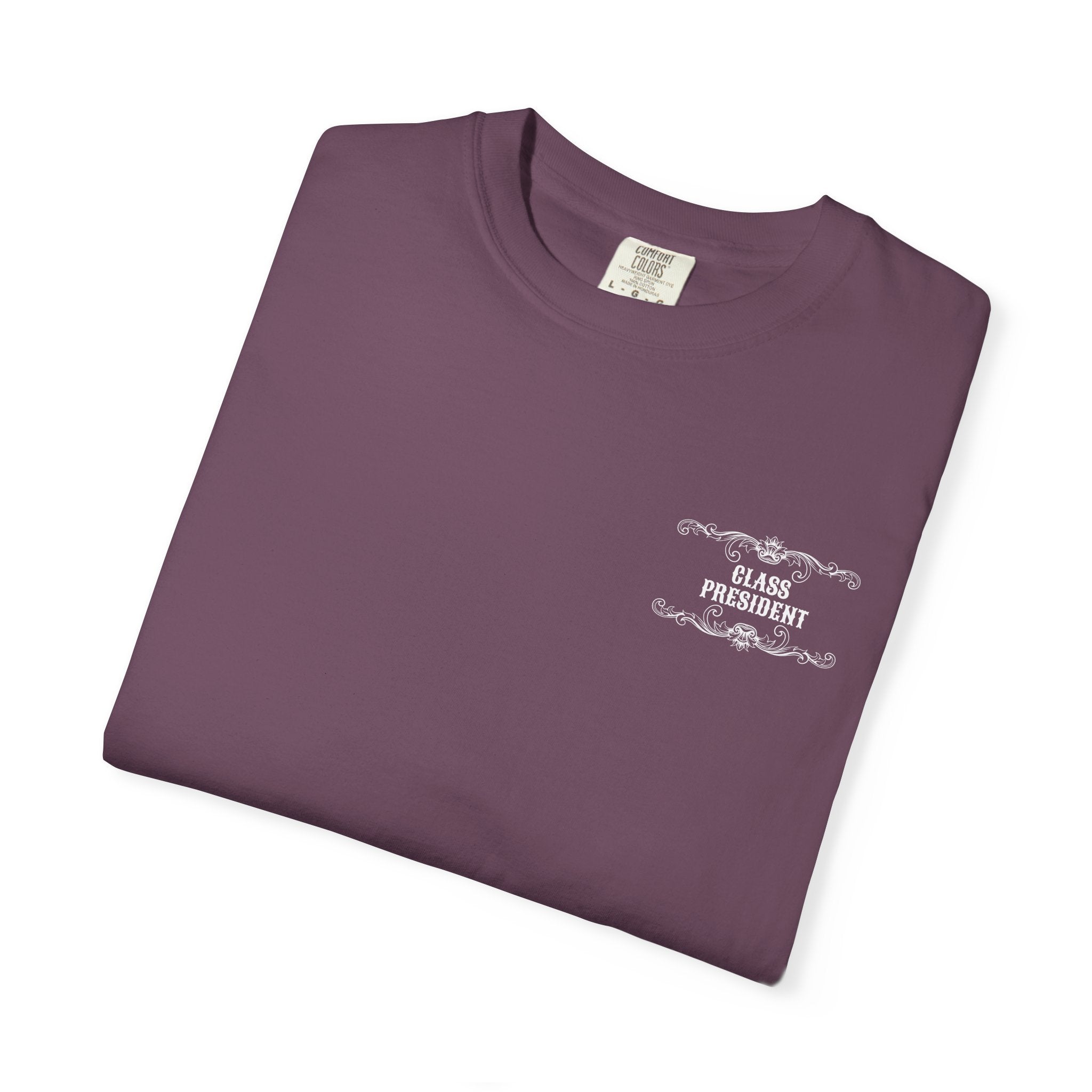 "I Belong to the Drinking Class" Graphic Tee