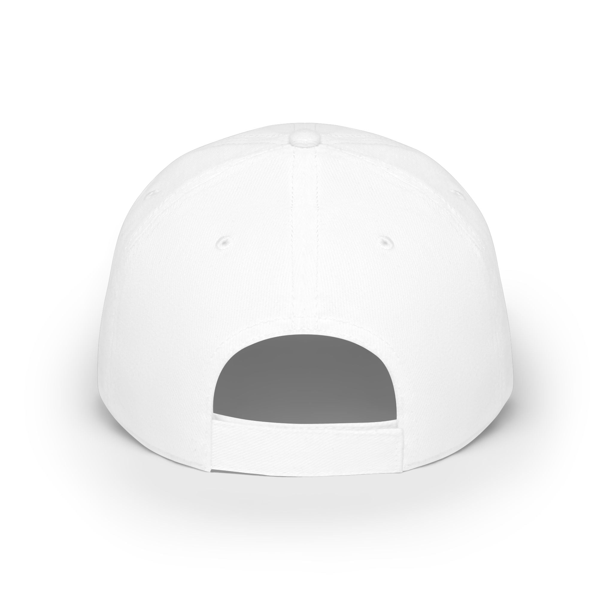 I may have a foul mouth Low Profile Embroidered Baseball Cap — Women's Attitude Hat