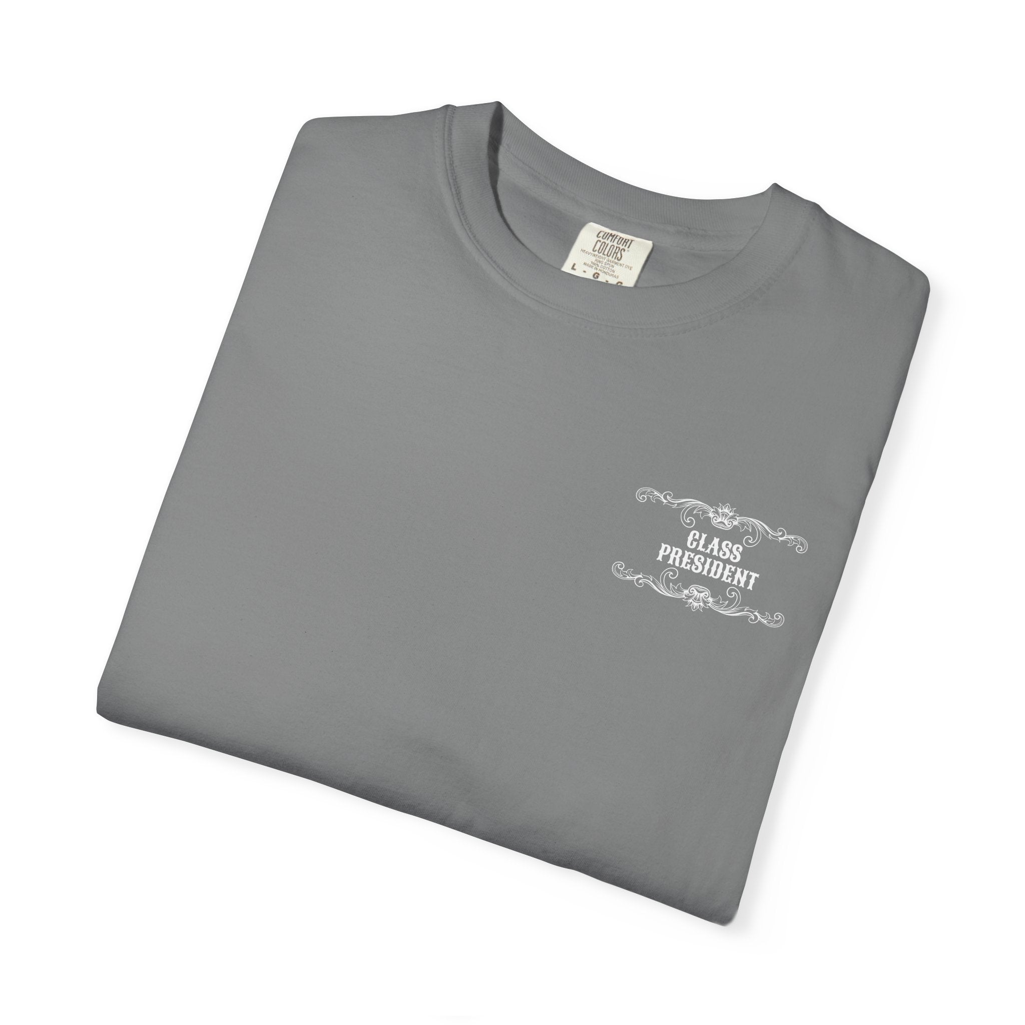 "I Belong to the Drinking Class" Graphic Tee