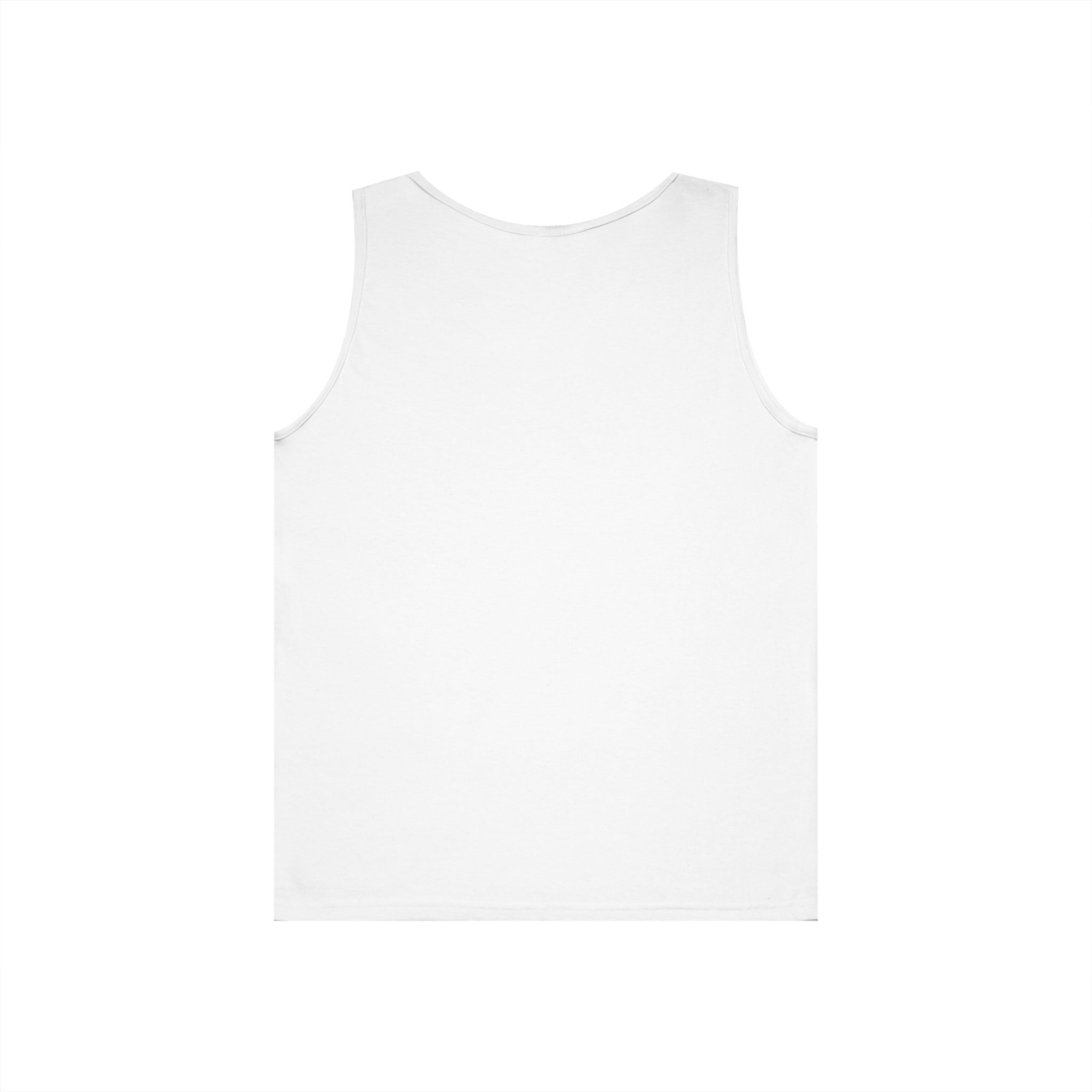 Be The Sunshine Tank Top — Retro Sunglasses Sun Graphic, 'Be the Sunshine (But... Not Too Early)'