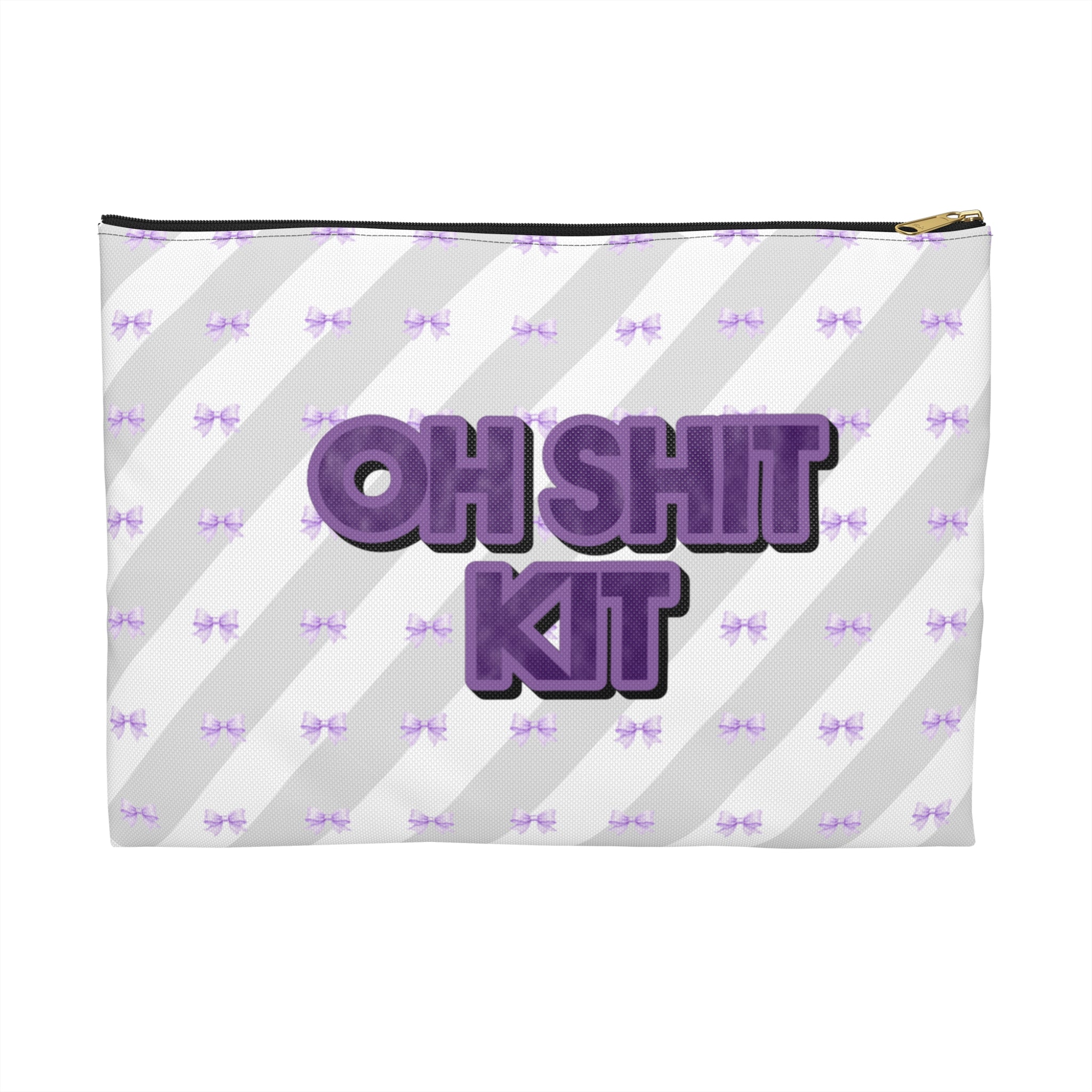 "Oh Shit Kit" Accessory Pouch