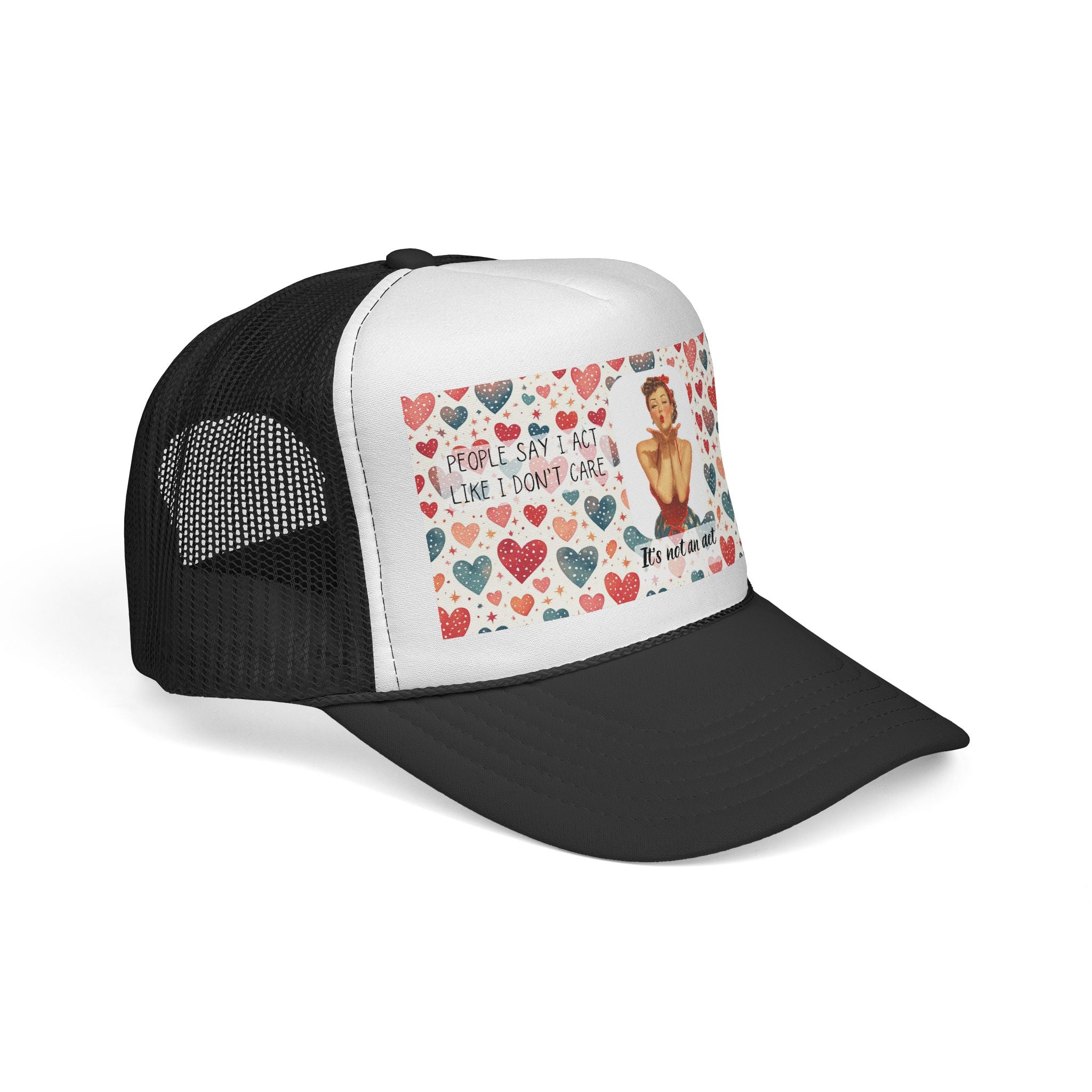 People Say....Trucker Caps