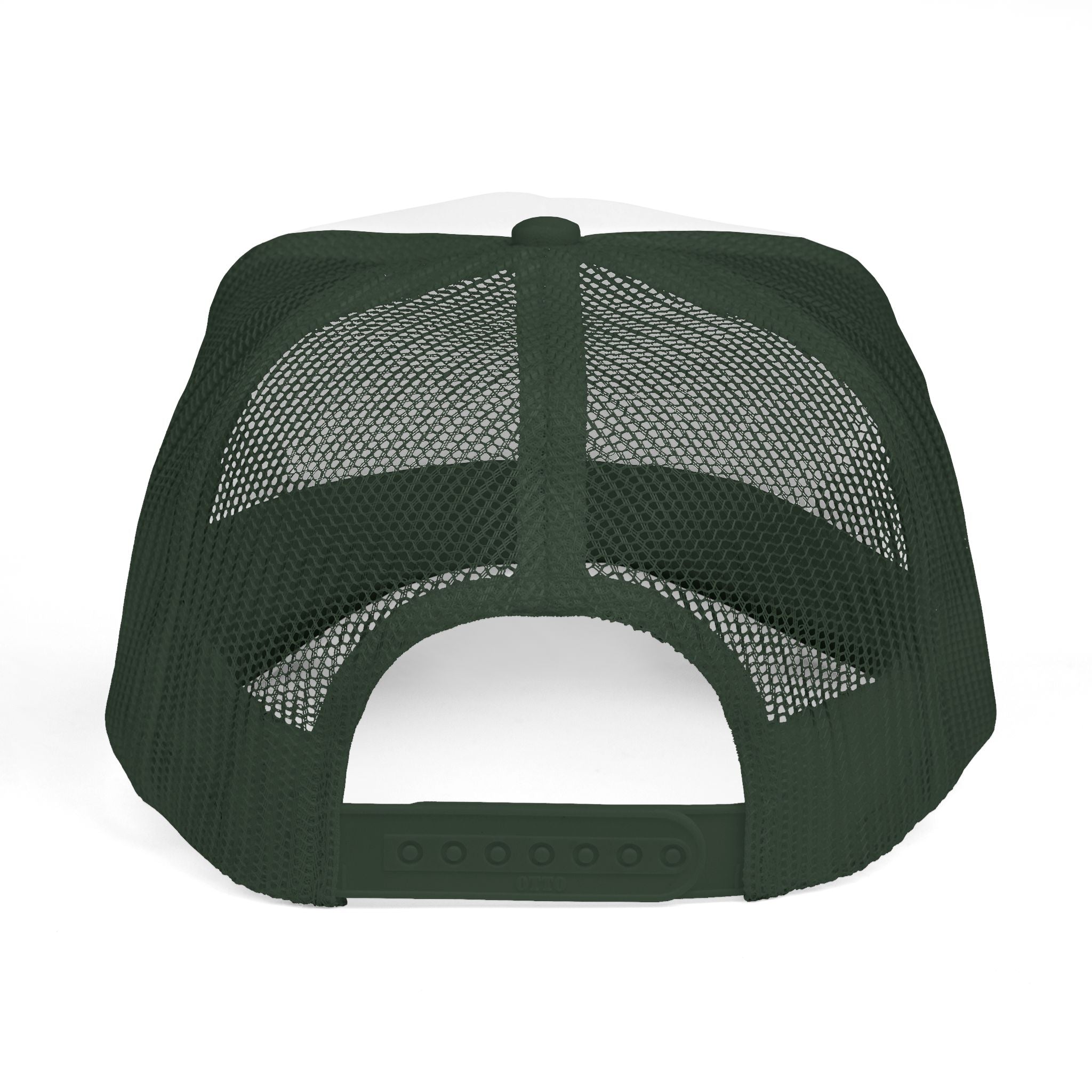 Petty When Provoked Floral Trucker Cap — Vintage Country Mesh Hat for Women