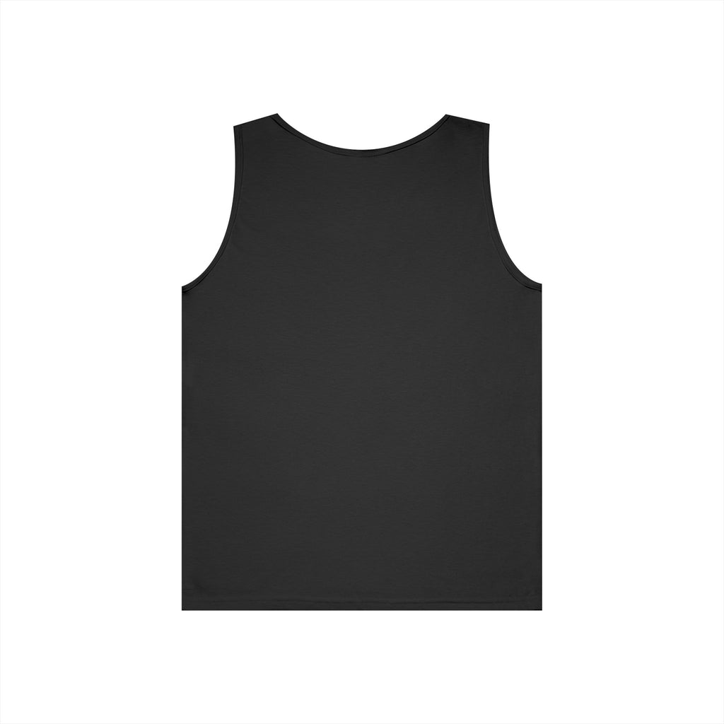 Be The Sunshine Tank Top — Retro Sunglasses Sun Graphic, 'Be the Sunshine (But... Not Too Early)'