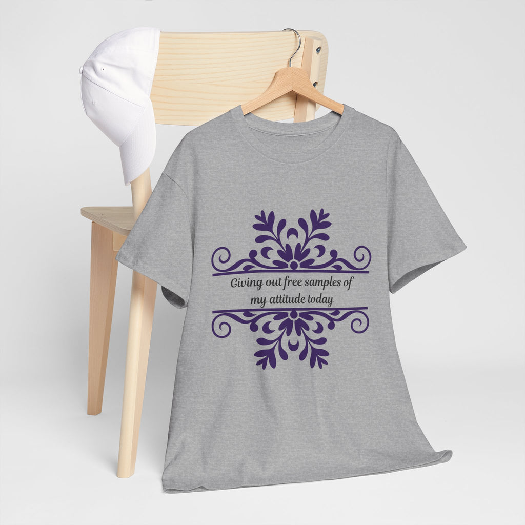 Giving Attitude T-Shirt