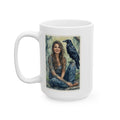 Crows Before Bros  —  Ceramic Coffee Cup