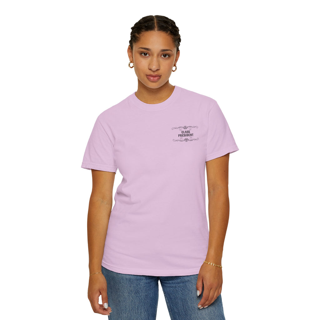 "I Belong to the Drinking Class" Graphic Tee