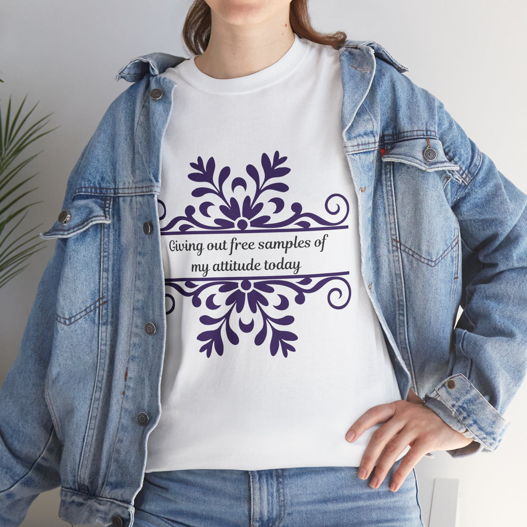 Giving Attitude T-Shirt