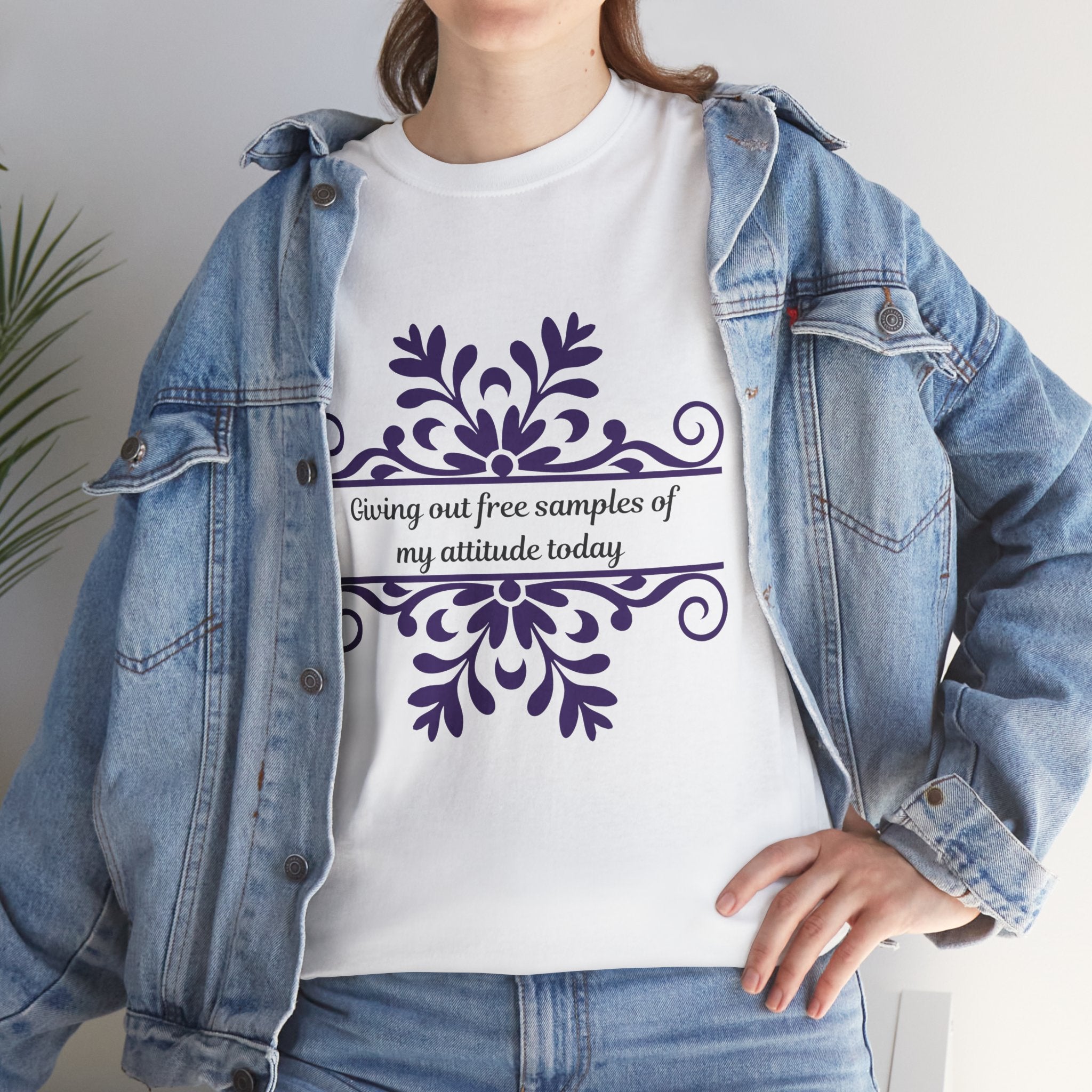 Giving Attitude T-Shirt