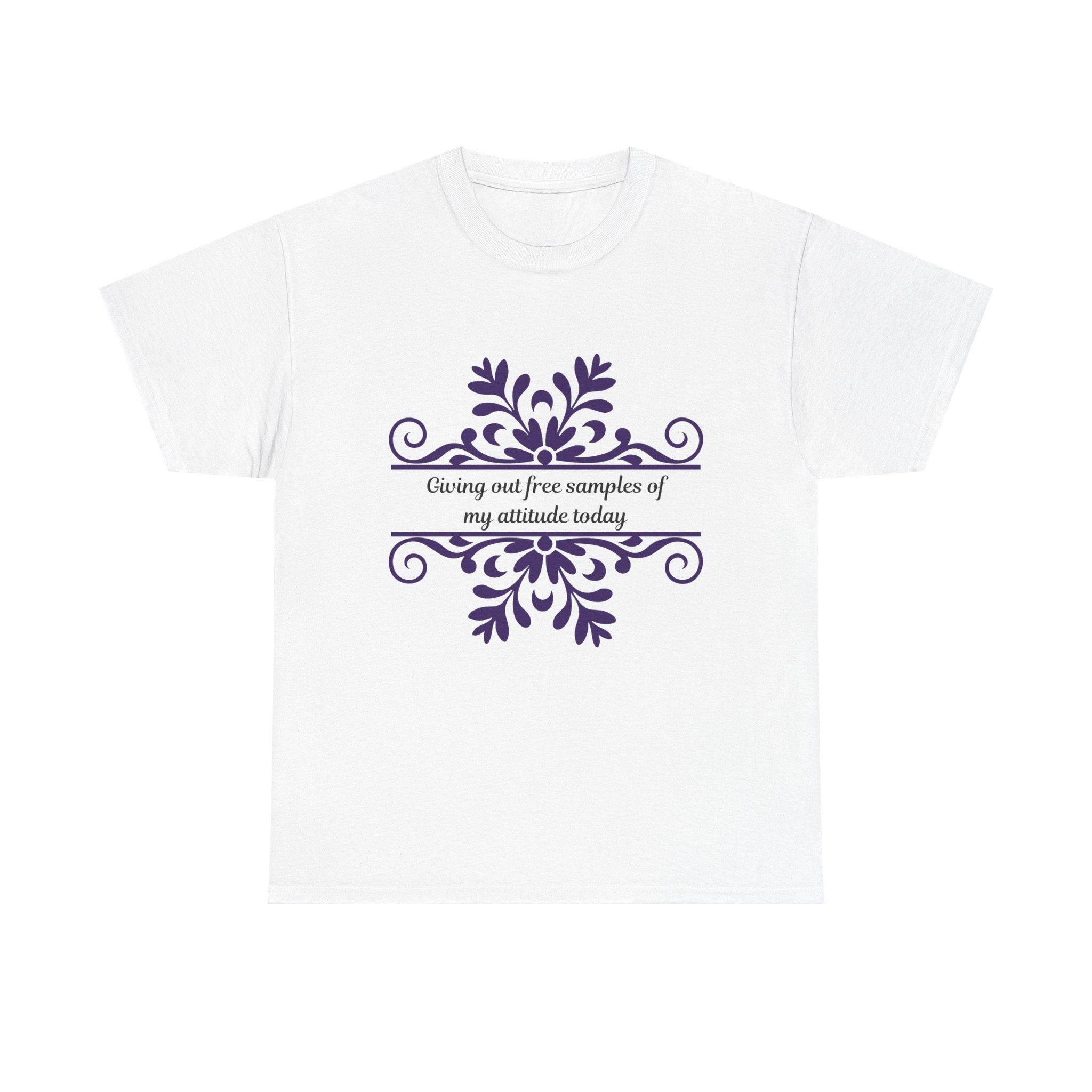 Giving Attitude T-Shirt