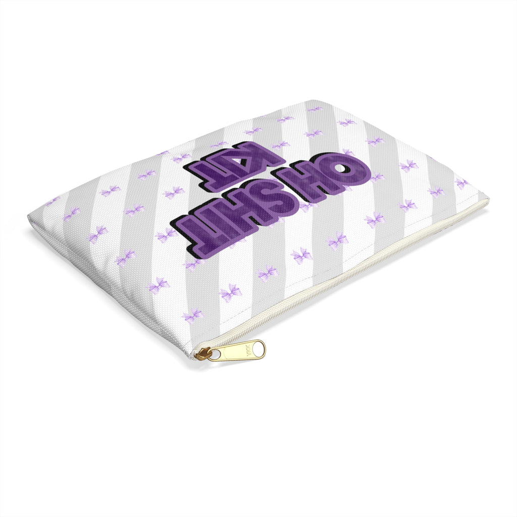 "Oh Shit Kit" Accessory Pouch