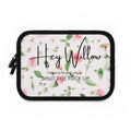 Floral Laptop Sleeve — “Hey Willow, I’m going to need you to SHUT THE FUCK UP”
