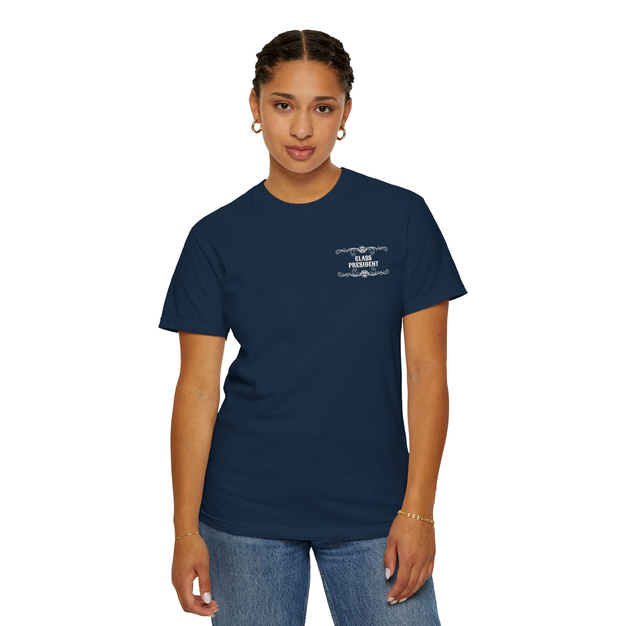 "I Belong to the Drinking Class" Graphic Tee