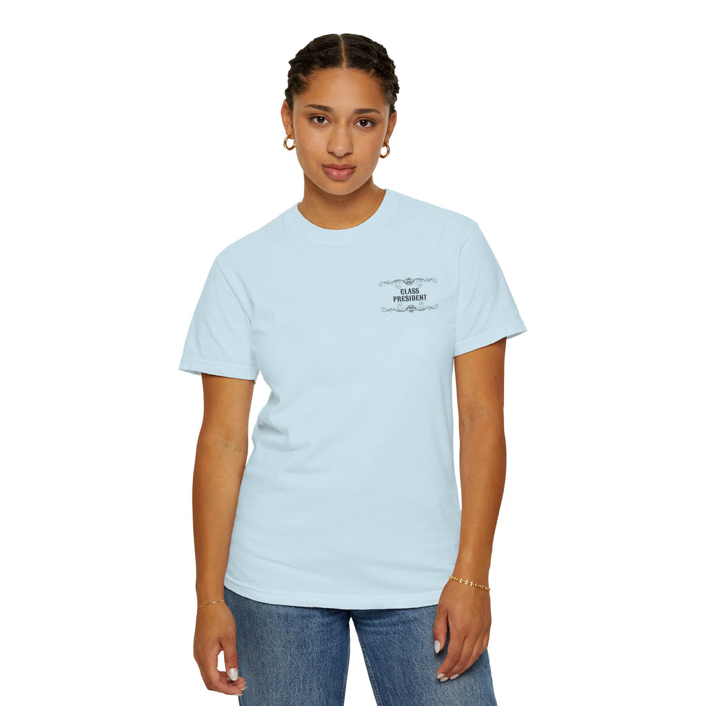 "I Belong to the Drinking Class" Graphic Tee