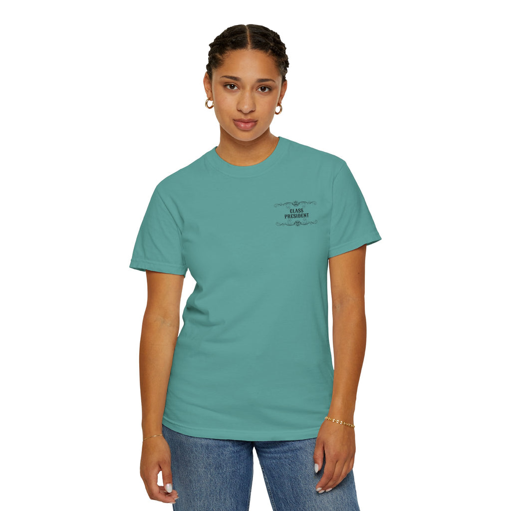 "I Belong to the Drinking Class" Graphic Tee
