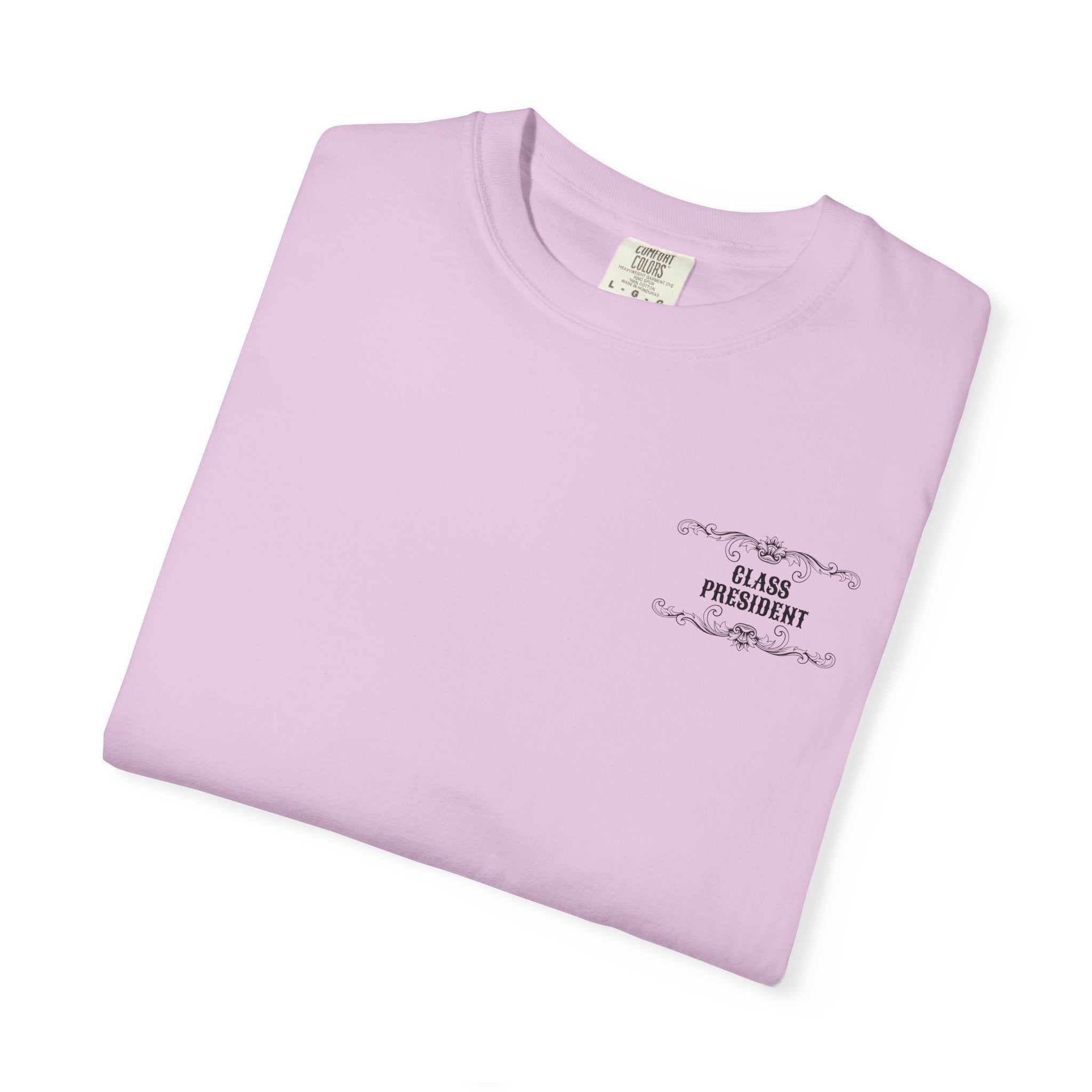 "I Belong to the Drinking Class" Graphic Tee