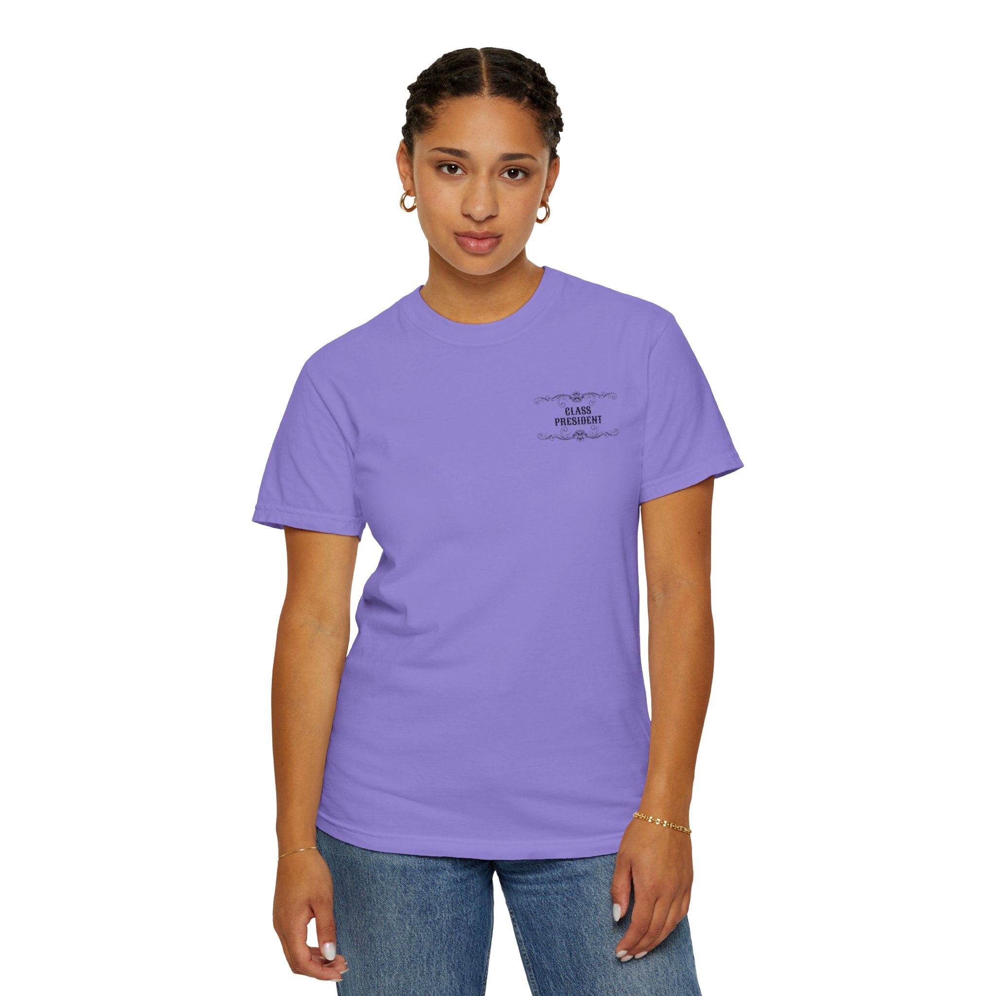 "I Belong to the Drinking Class" Graphic Tee