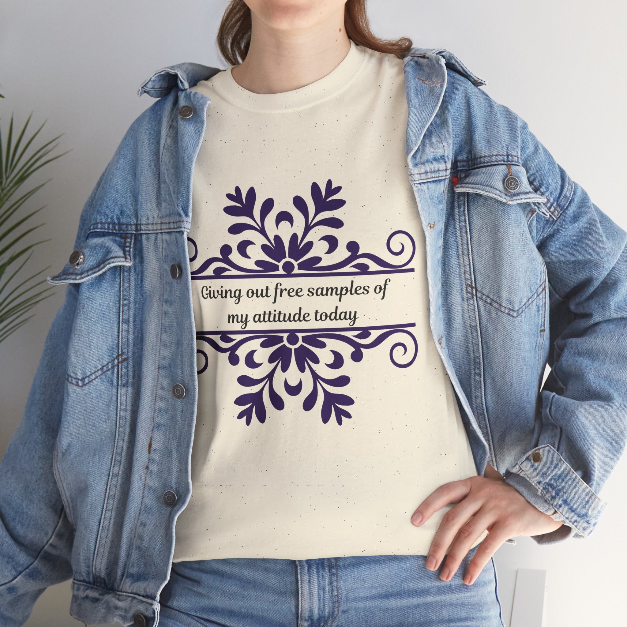 Giving Attitude T-Shirt