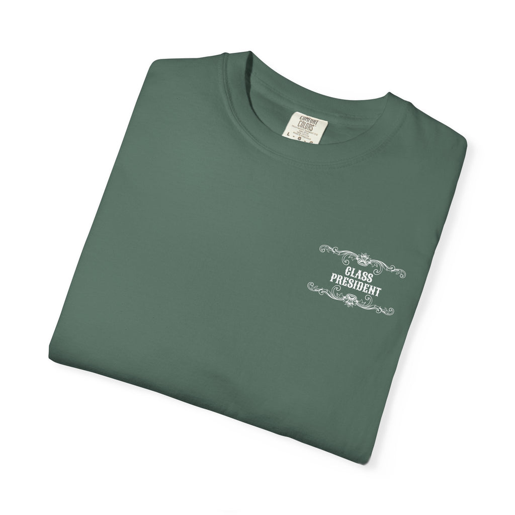 "I Belong to the Drinking Class" Graphic Tee