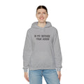 Hoodie — "In My Defense Your Honor" Off‑Road ATV Hoodie