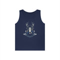 Deer Skull Boho Tank