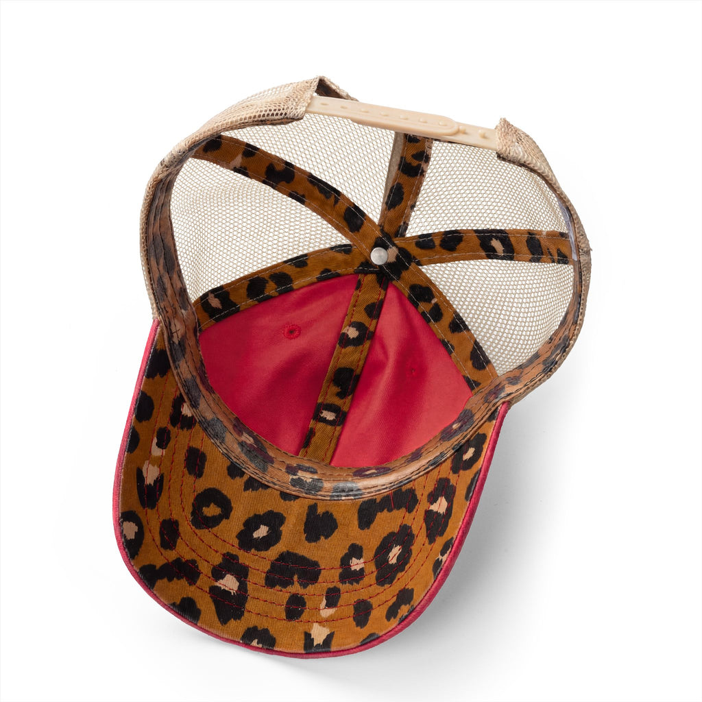 Women's Do Not Disturb Ever Washed Mesh-Back Cap