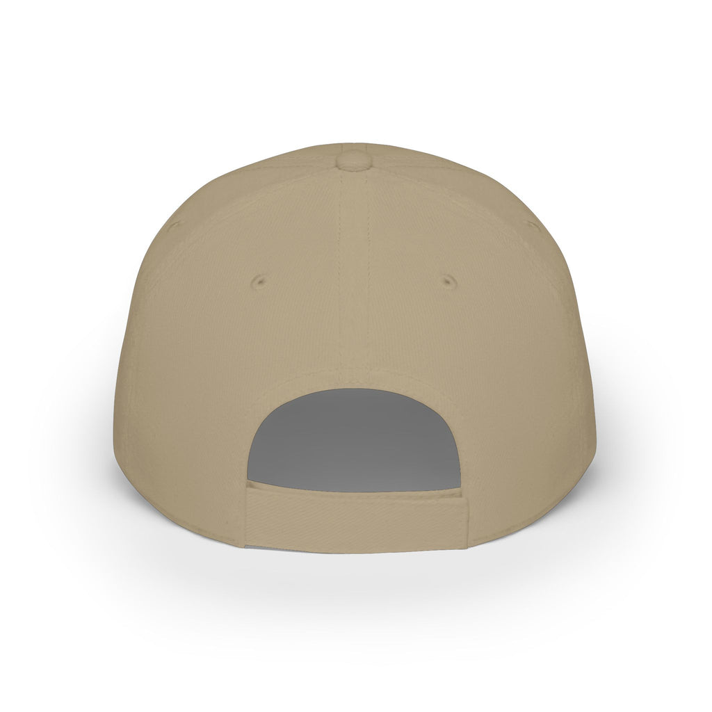 I may have a foul mouth Low Profile Embroidered Baseball Cap — Women's Attitude Hat