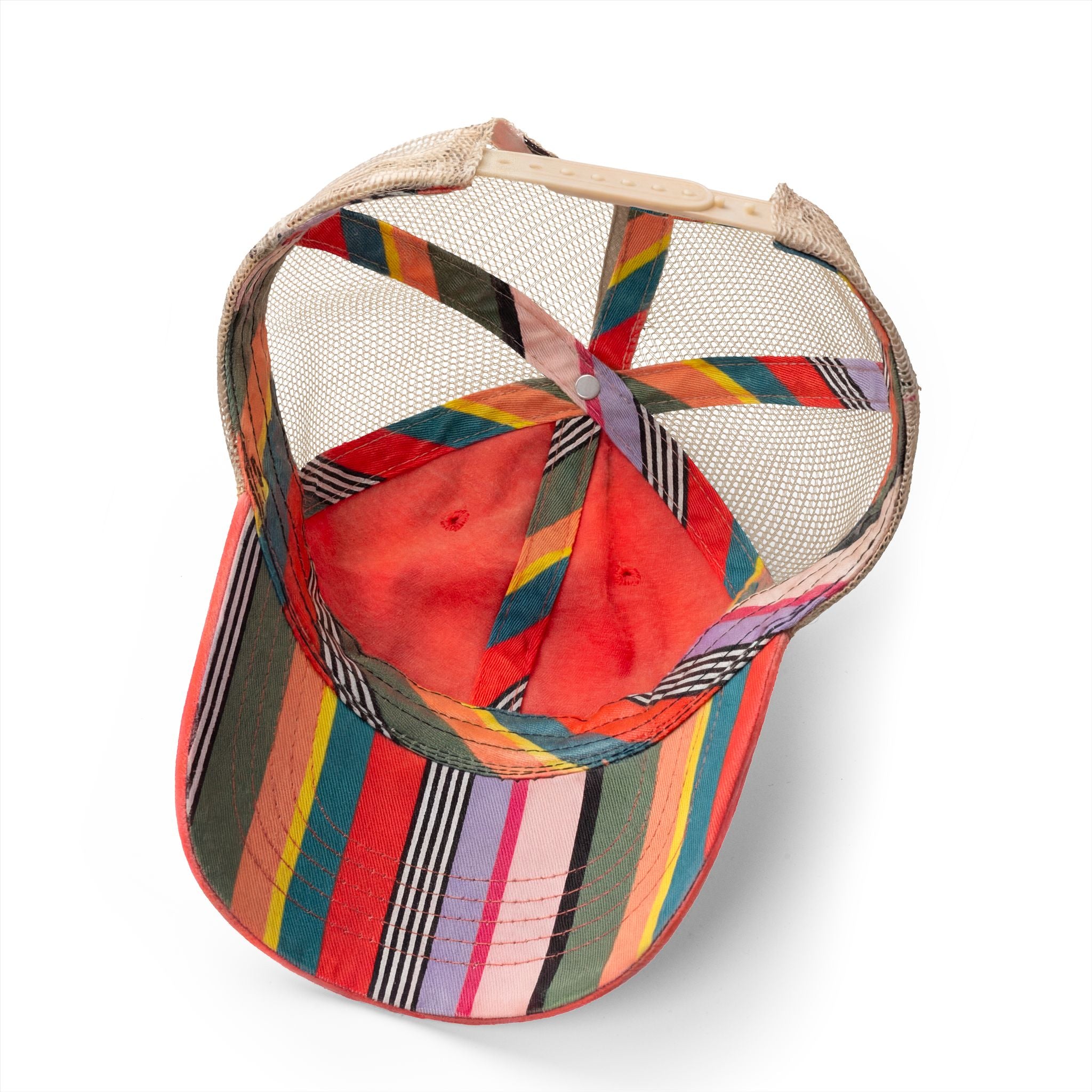 Women's Do Not Disturb Ever Washed Mesh-Back Cap