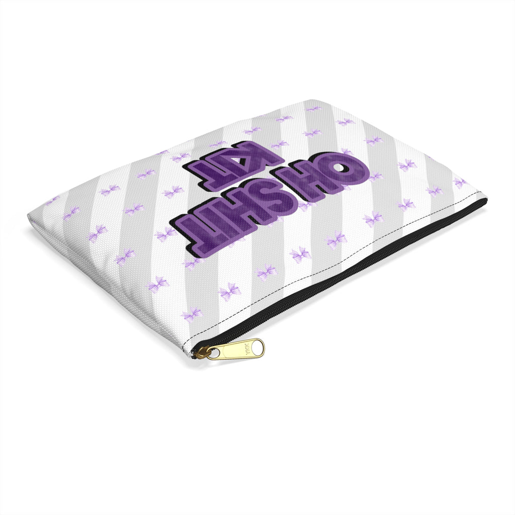 "Oh Shit Kit" Accessory Pouch