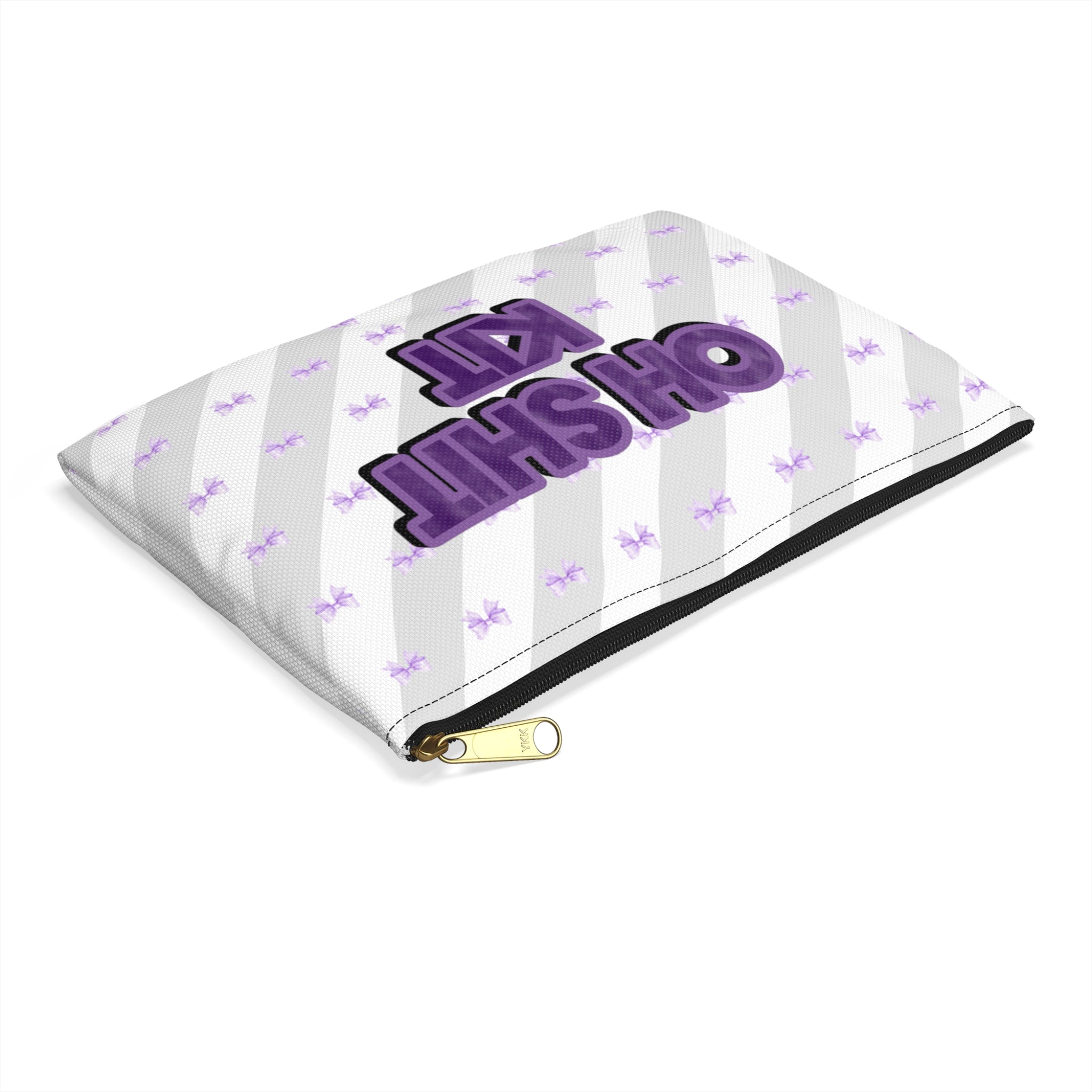 "Oh Shit Kit" Accessory Pouch