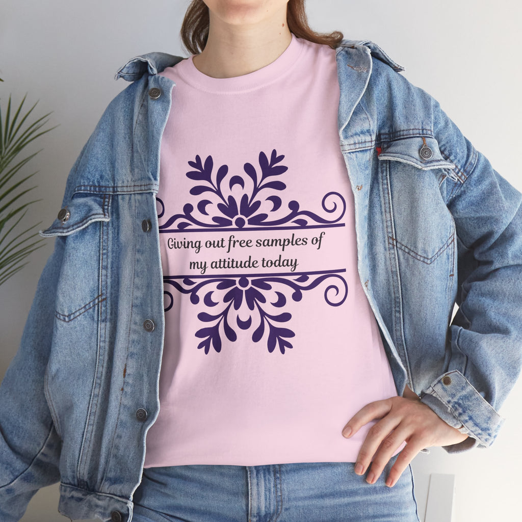Giving Attitude T-Shirt