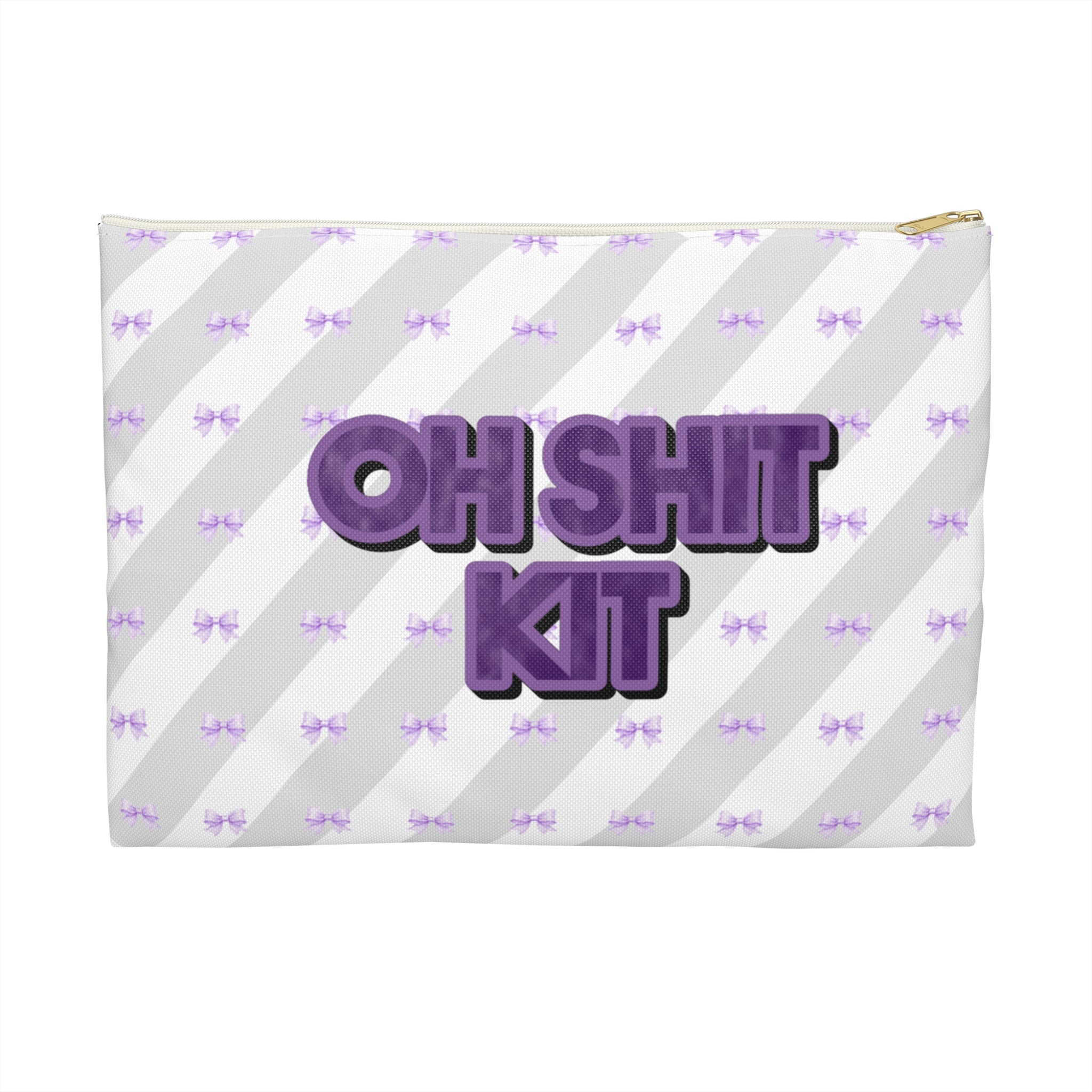 "Oh Shit Kit" Accessory Pouch
