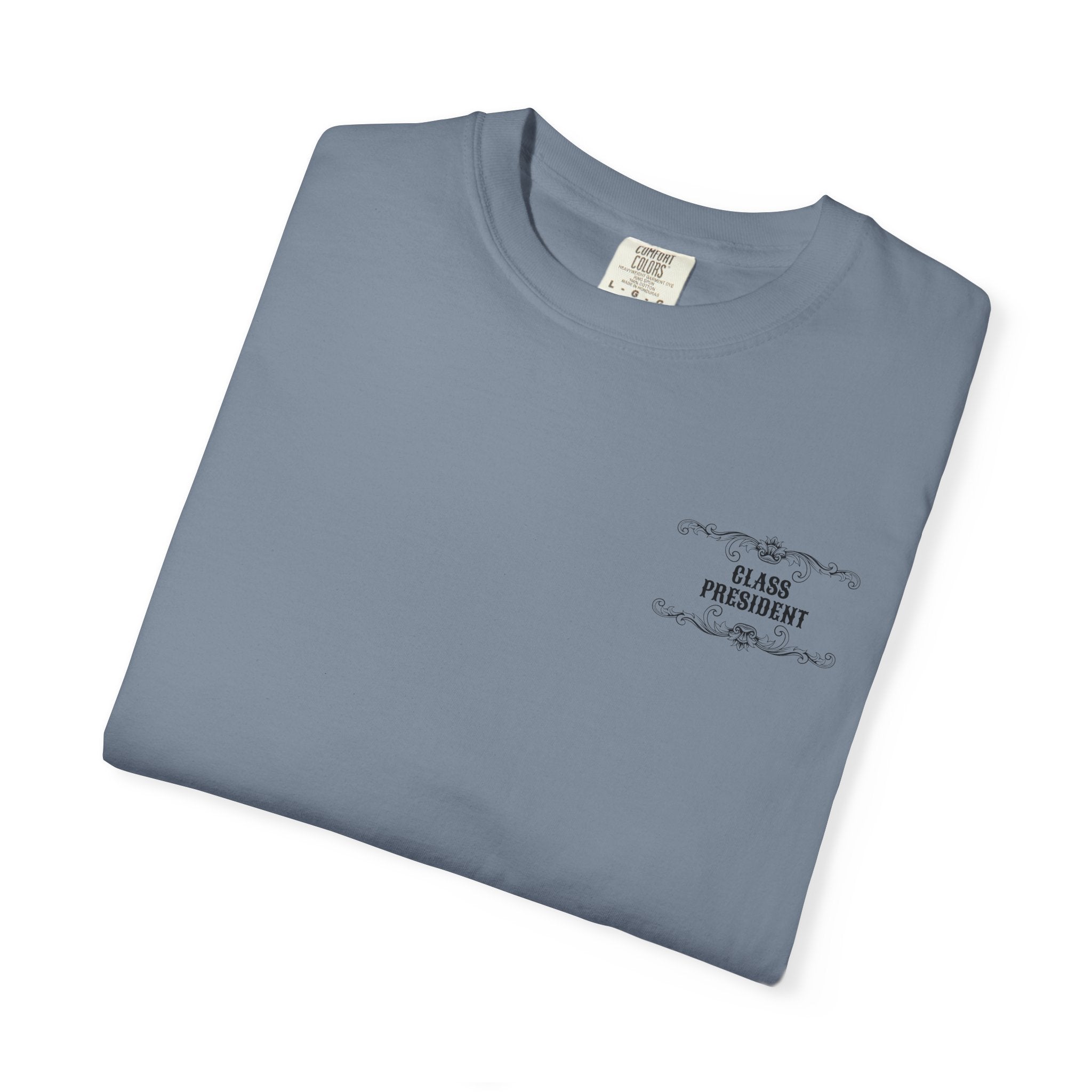 "I Belong to the Drinking Class" Graphic Tee