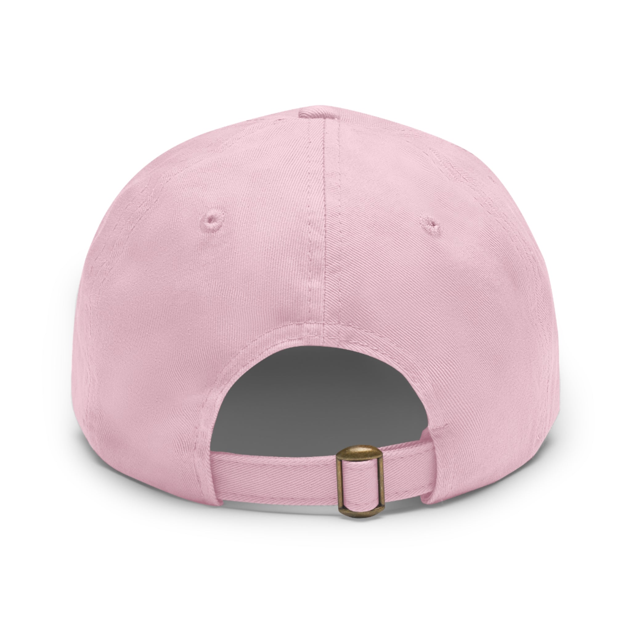 Easily Annoyed Leather Patch "Dad Hat" – Funny Casual Cap