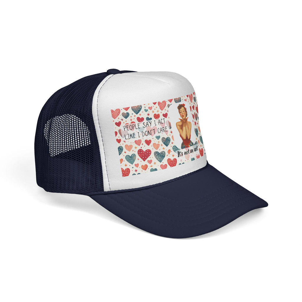 People Say....Trucker Caps