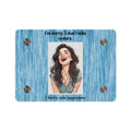Acrylic Wall Art Panel – "I'm Sorry I Don't Take Orders" Laughing Woman Decorative Plaque