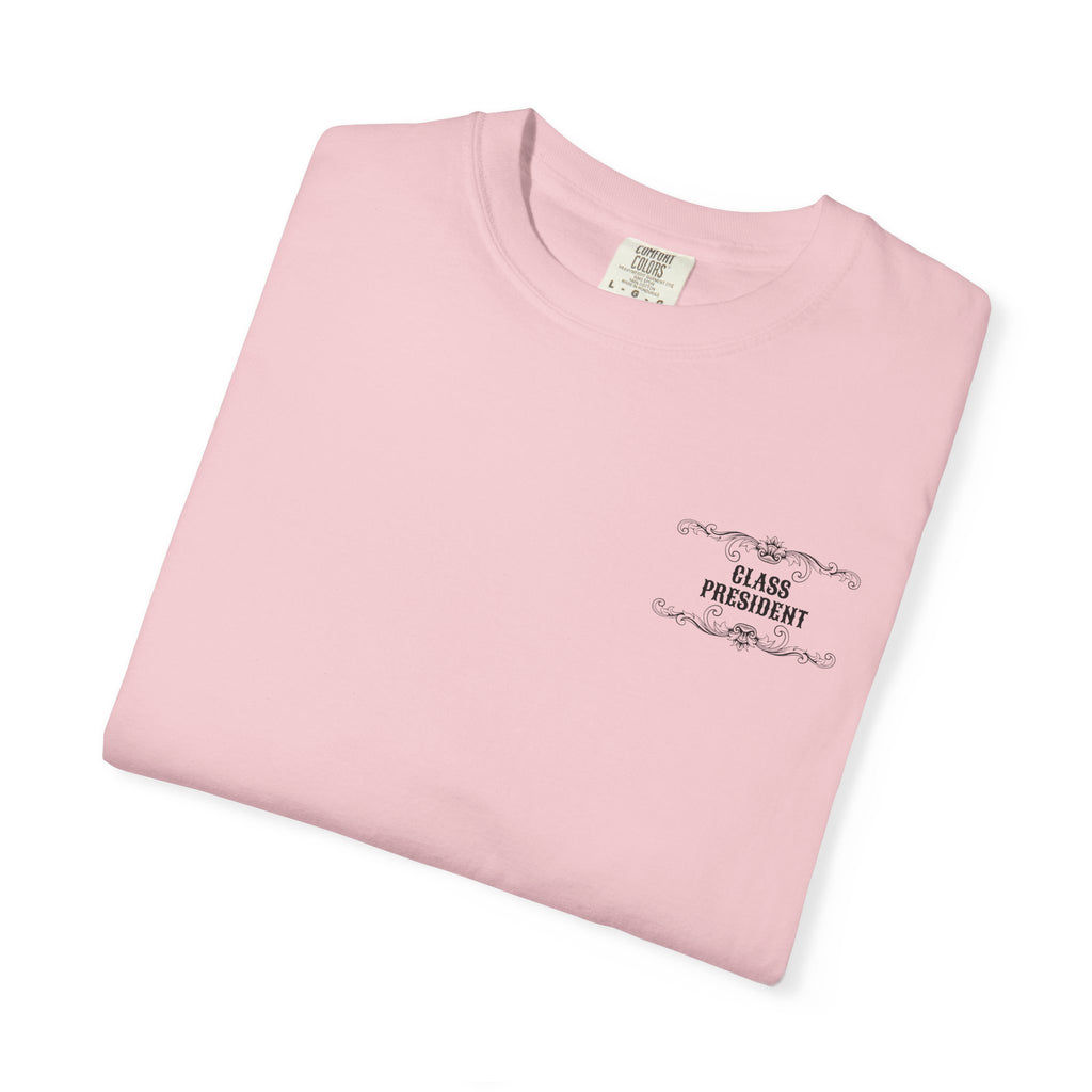 "I Belong to the Drinking Class" Graphic Tee