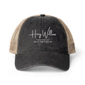 Women's Washed Hey Willow... Mesh-Back Cap