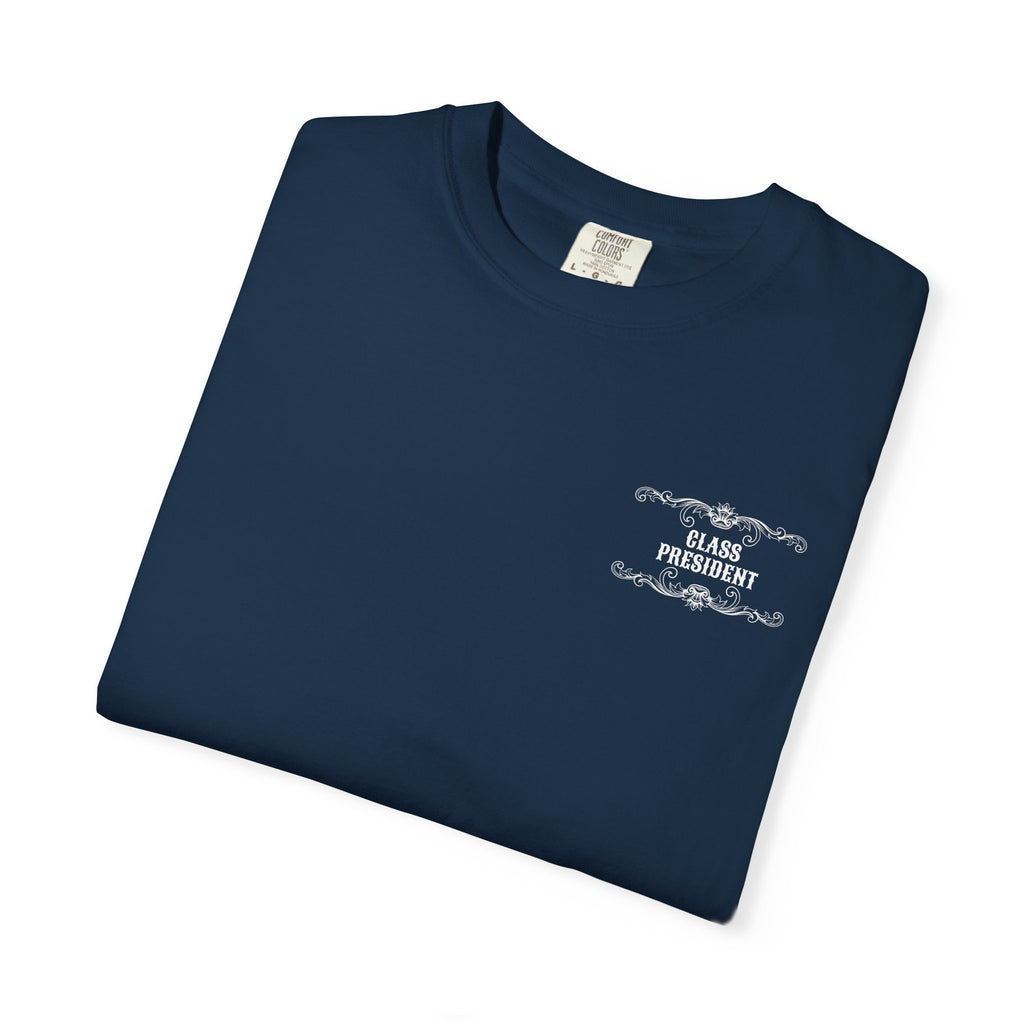 "I Belong to the Drinking Class" Graphic Tee