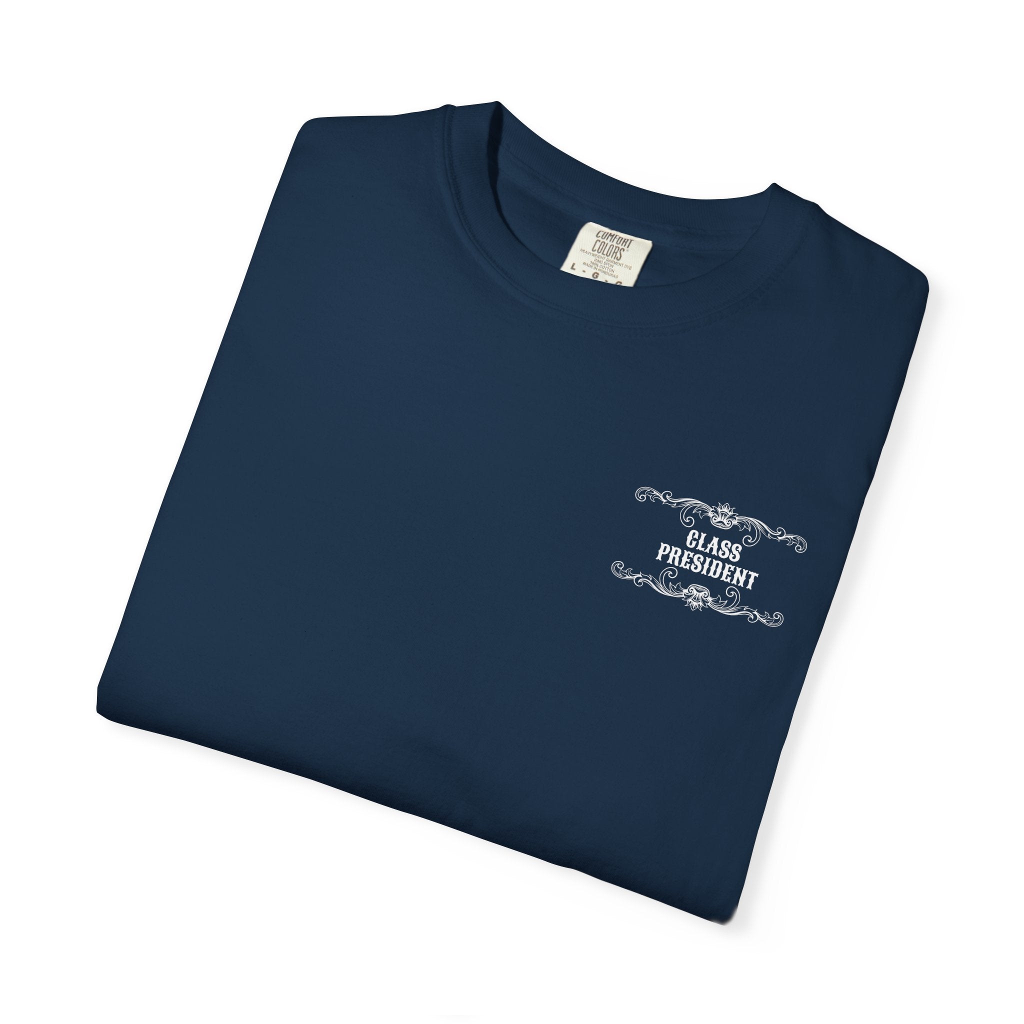 "I Belong to the Drinking Class" Graphic Tee